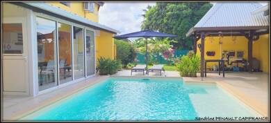 Maison à vendre 535 000 € 8 pièces 8 chambres 165 m² 462 m² de terrain Kourou 97310