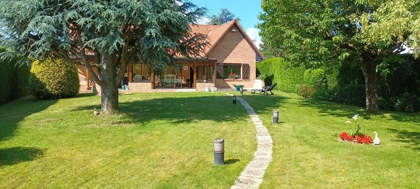 Maison à vendre, 147m², SAINT HILAIRE LEZ CAMBRAI