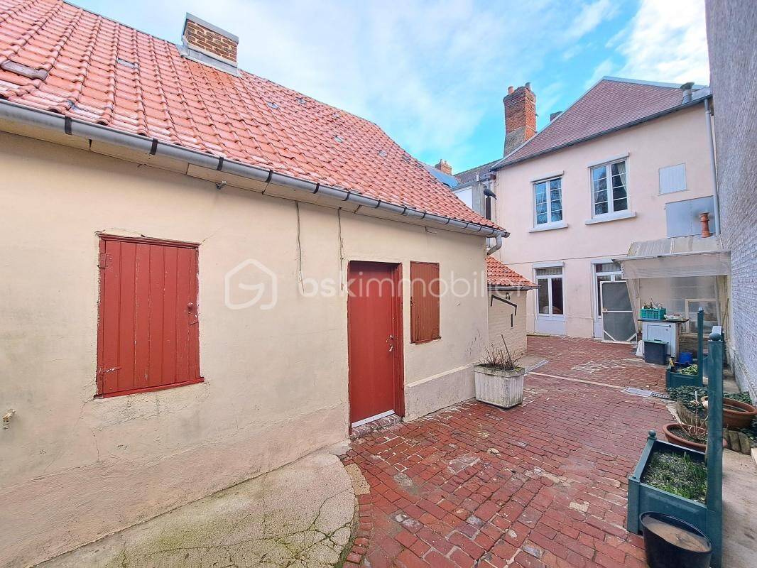 Maison à vendre, 123m², ABBEVILLE