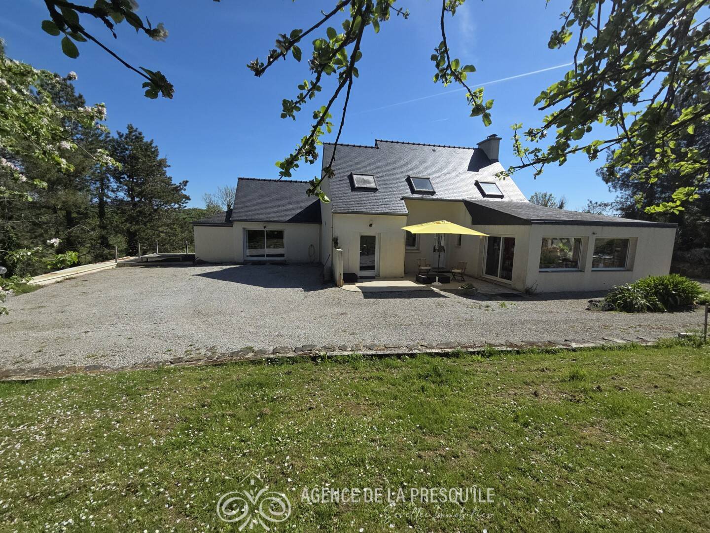 Maison à vendre, 160m², CAMARET SUR MER