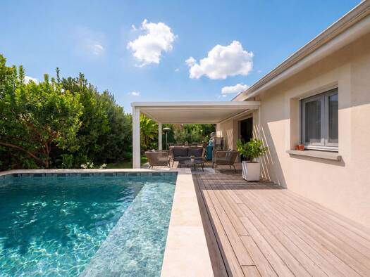 Maison à vendre 499 000 € 4 pièces 3 chambres 87 m² 453 m² de terrain Le Teich 33470