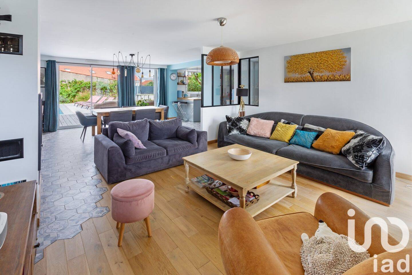 Maison à vendre, 198m², COUERON
