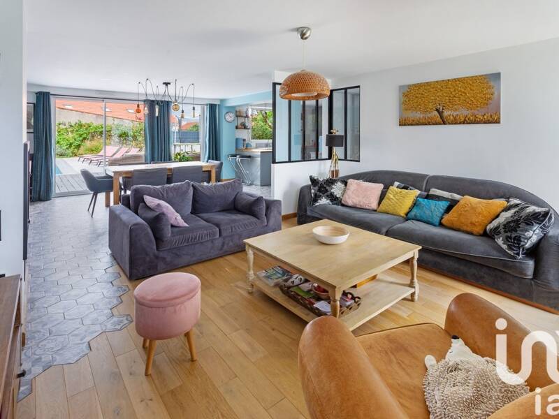 Maison à vendre, 198m², COUERON