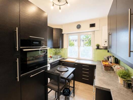 Appartement à vendre 159 000 € 4 pièces 3 chambres 77,69 m² Étage 2/4 Saint Joseph-Mittelharth Colmar 68000