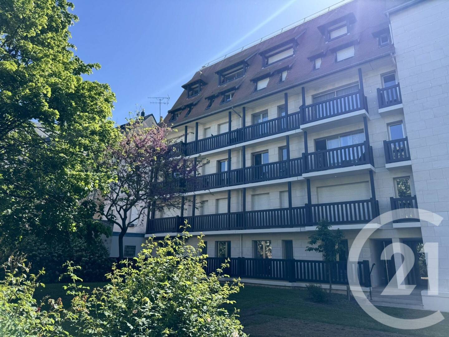 Maison à vendre, 30m², DEAUVILLE