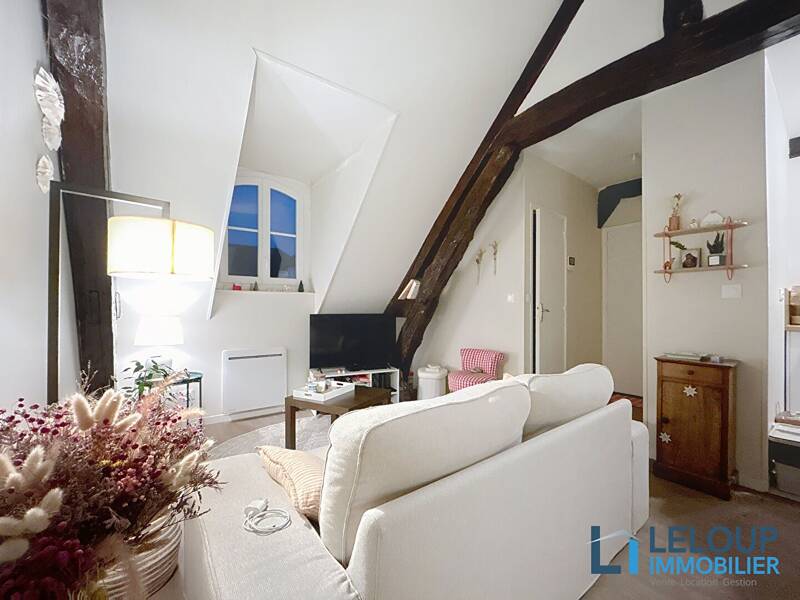 Maison à louer, 34m², ROUEN