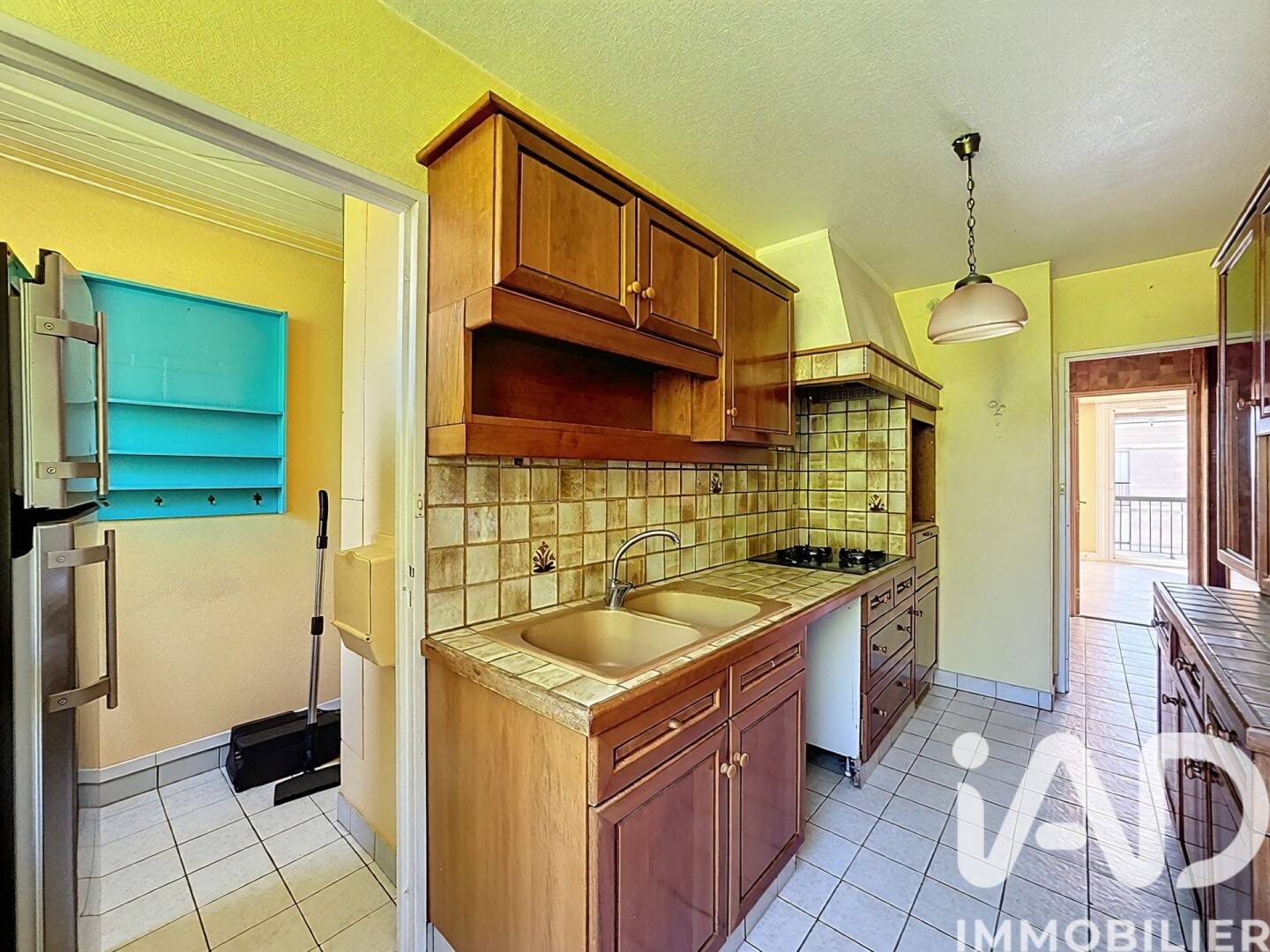 Maison à vendre, 50m², DEUIL LA BARRE