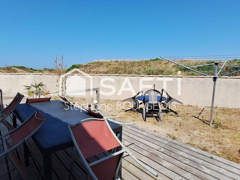 Maison à vendre, 37m², SAINT GEORGES D'OLERON