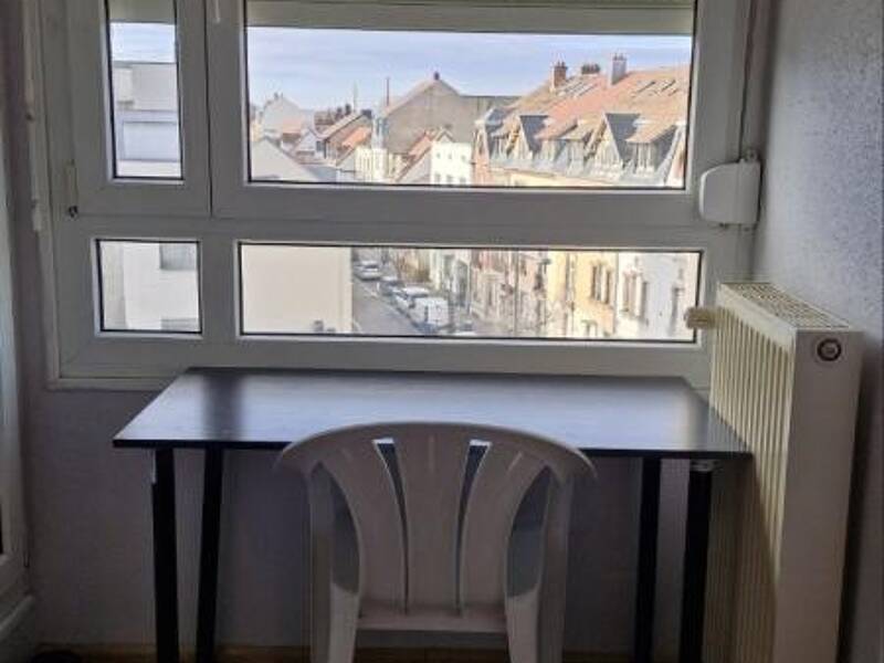 Maison à louer, 15m², MULHOUSE