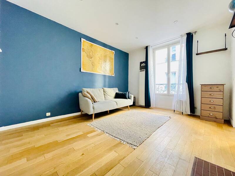 Maison à vendre, 31m², PARIS 18E