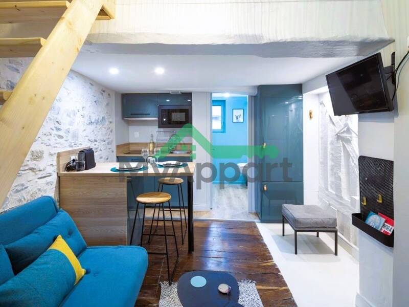 Maison à louer, 19m², SAINT MAUR DES FOSSES