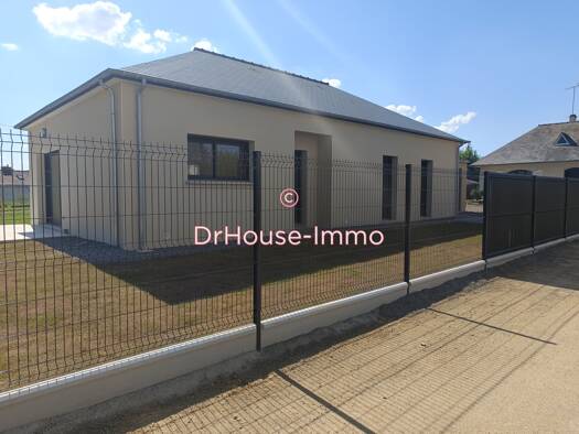 Maison à vendre 295 687 € 4 pièces 1 chambre 94 m² 522 m² de terrain Romagne 35133