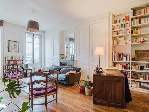 Appartement à vendre 488 800 € 4 pièces 3 chambres 110 m² Étage 3/4 Lyon 3ème arrondissement 69003