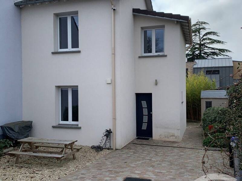 Maison à louer, 83m², CORMEILLES EN PARISIS