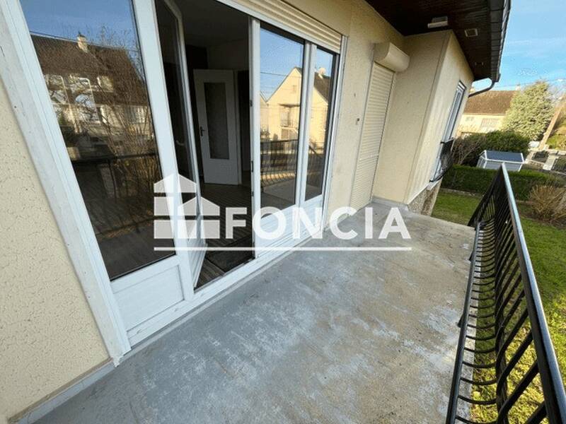 Maison à louer, 59m², NOGENTEL