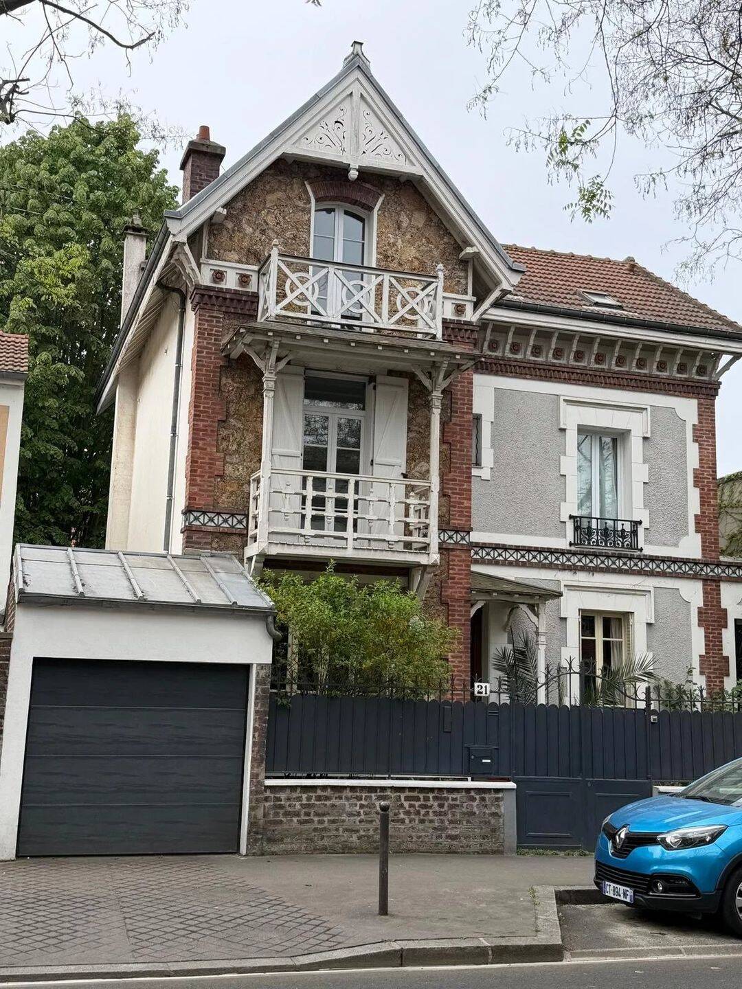 Maison à vendre, 200m², VITRY SUR SEINE