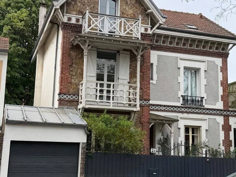 Maison à vendre, 200m², VITRY SUR SEINE