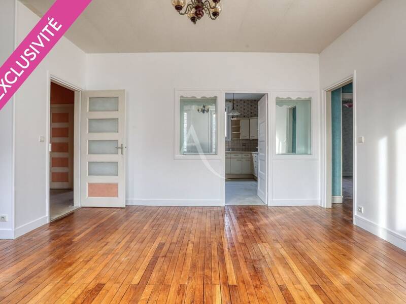 Maison à vendre, 88m², ROUEN