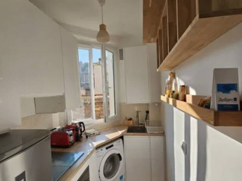 Maison à louer, 45m², PARIS 20E