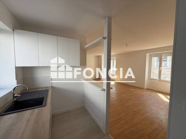 Maison à louer, 77m², CHOLET
