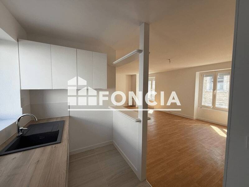 Maison à louer, 77m², CHOLET