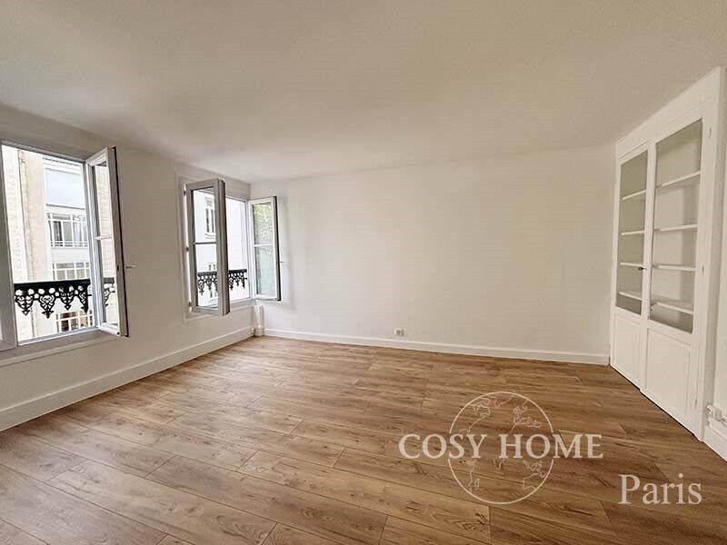 Maison à louer, 102m², PARIS 16E