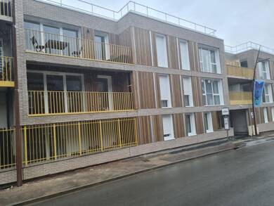 Appartement à louer 697 € 3 pièces 2 chambres 69 m² Dernier étage, Étage 2/2 Centre Ville Aulnoye-Aymeries 59620