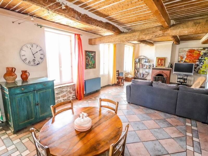Maison à vendre, 93m², FLAYOSC