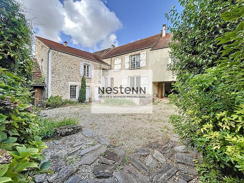 Maison à vendre, 242m², LEUVILLE SUR ORGE