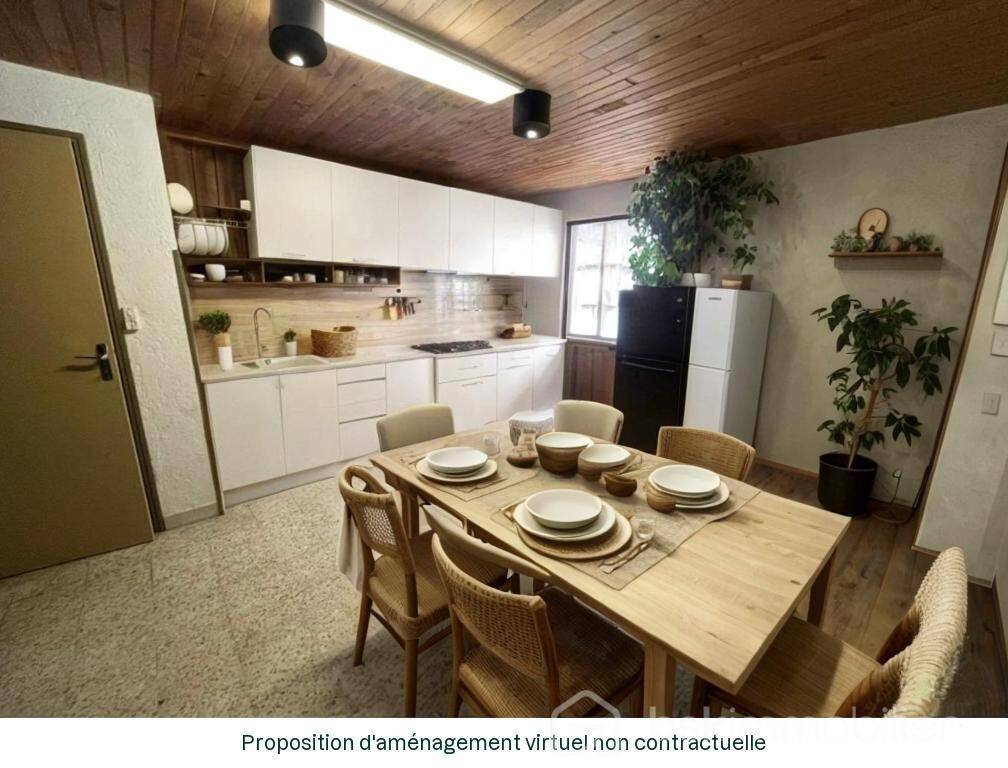 Maison à vendre, 137m², ROBIAC ROCHESSADOULE