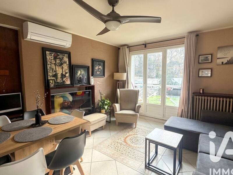 Maison à vendre, 65m², FONTAINE