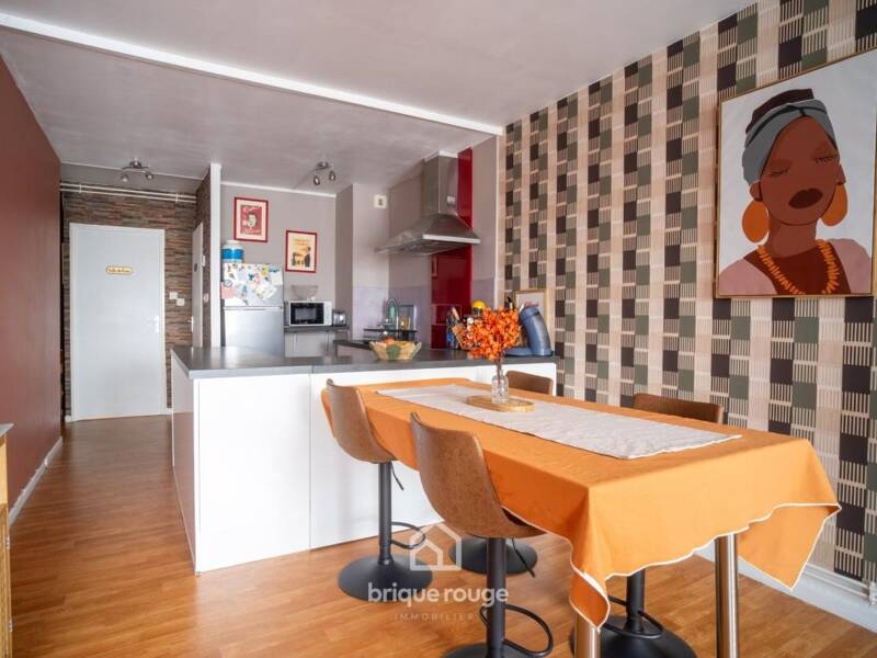 Maison à vendre, 64m², HAUBOURDIN