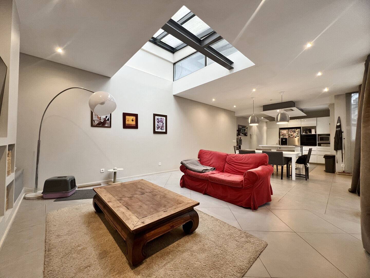 Maison à vendre, 126m², SAINT MAUR DES FOSSES