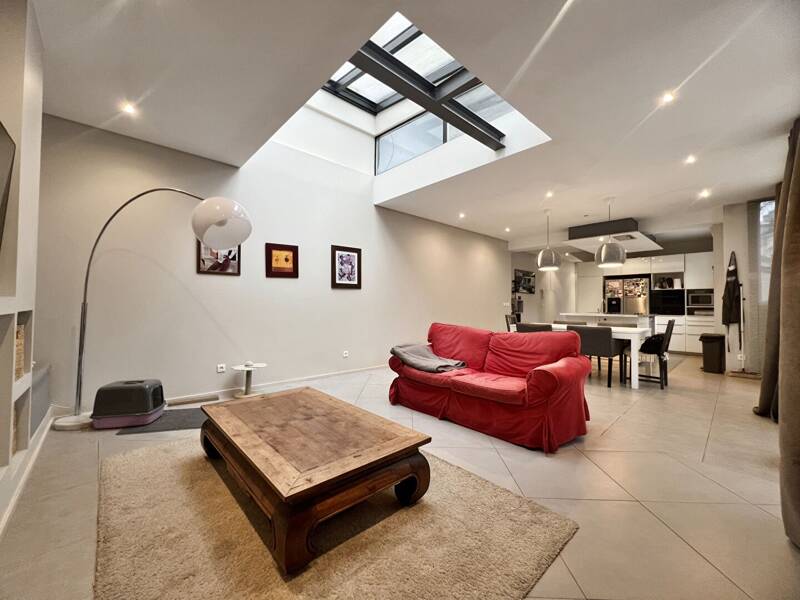 Maison à vendre, 126m², SAINT MAUR DES FOSSES