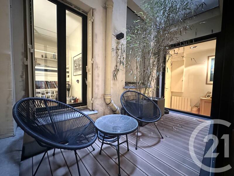 Maison à louer, 94m², PARIS 16E