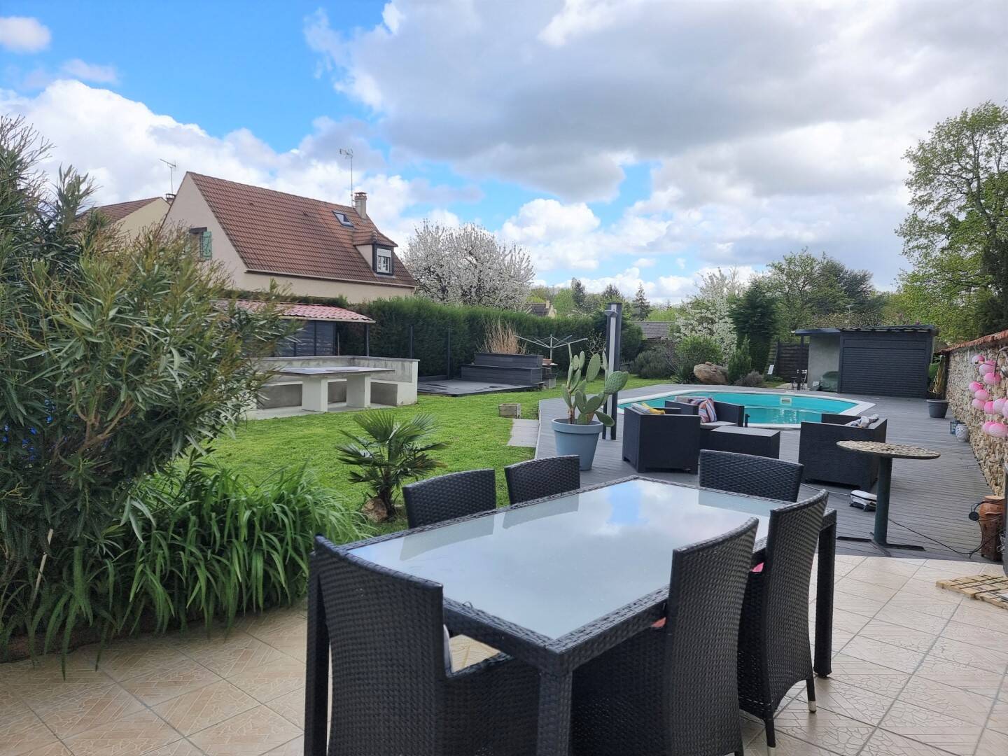 Maison à vendre, 100m², LIVRY SUR SEINE