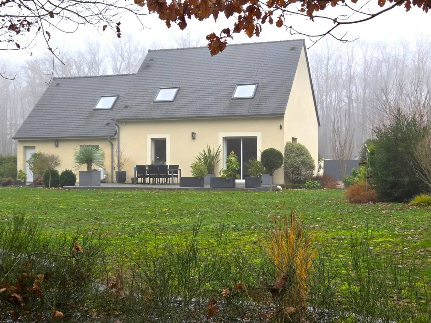 Maison à vendre, 121m², SAINT GERMAIN SUR AVRE