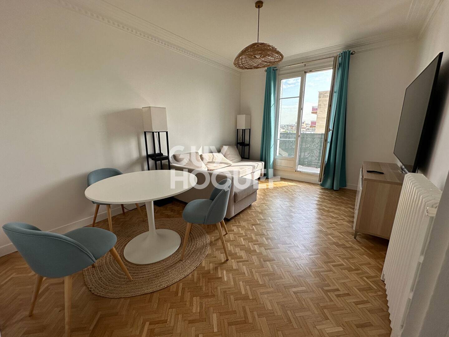 Maison à louer, 42m², ASNIERES SUR SEINE