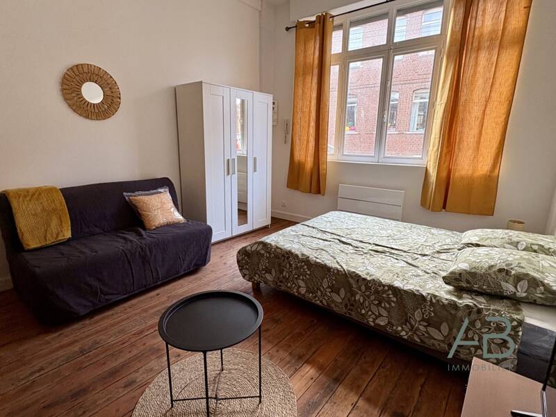 Maison à louer, 39m², LILLE