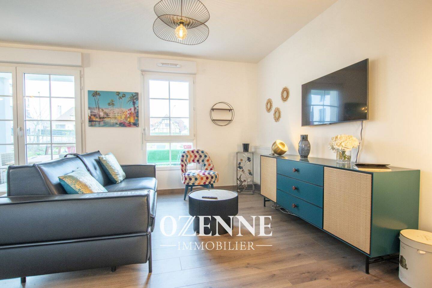 Maison à vendre, 65m², BENERVILLE SUR MER