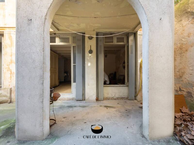 Maison à vendre, 175m², MARSEILLE 1ER