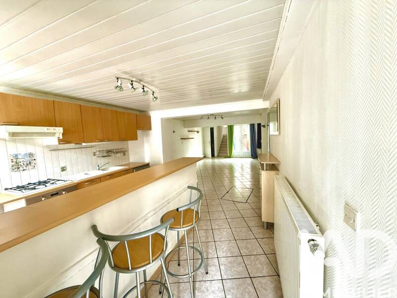 Maison à vendre, 77m², HARSKIRCHEN