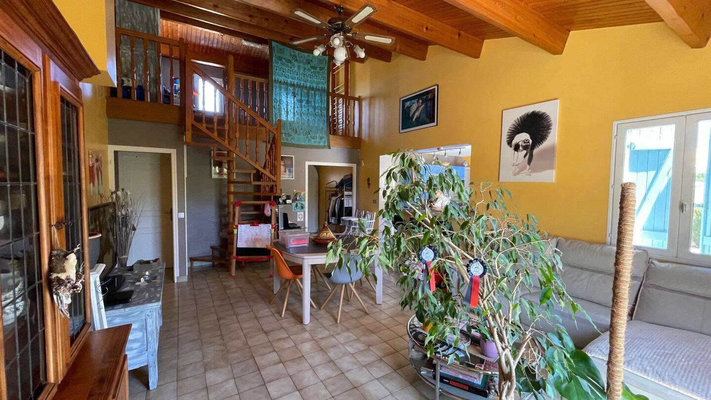Maison à vendre, 106m², SAINT AGNANT