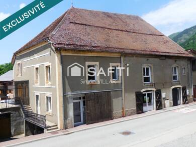 Immeuble à vendre 230 000 € 384 m² Corps 38970