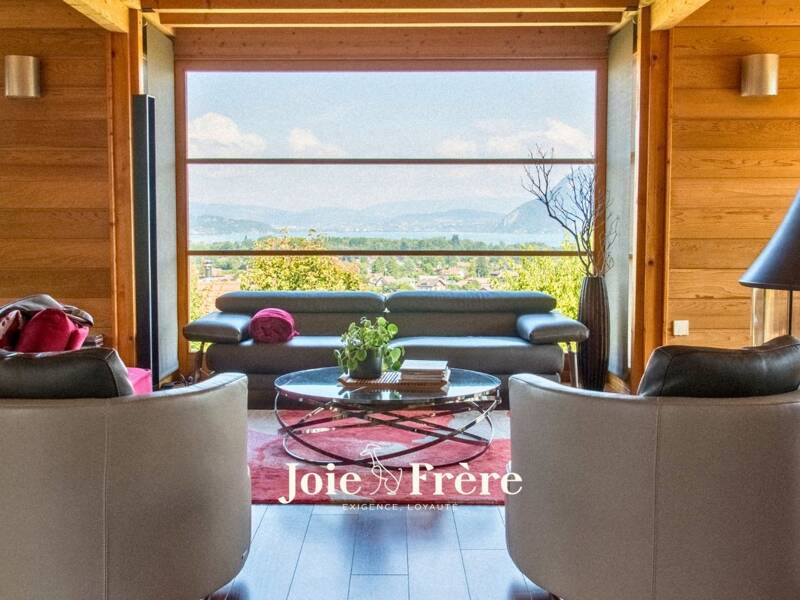 Maison à vendre, 259m², SAINT JORIOZ