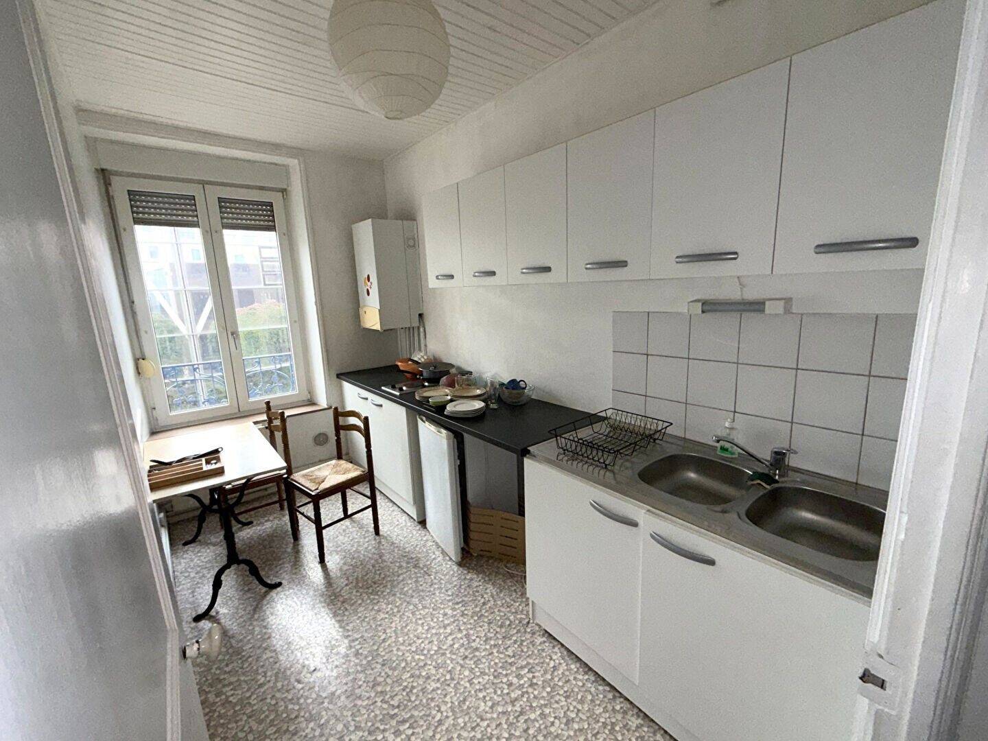 Maison à louer, 37m², NANCY