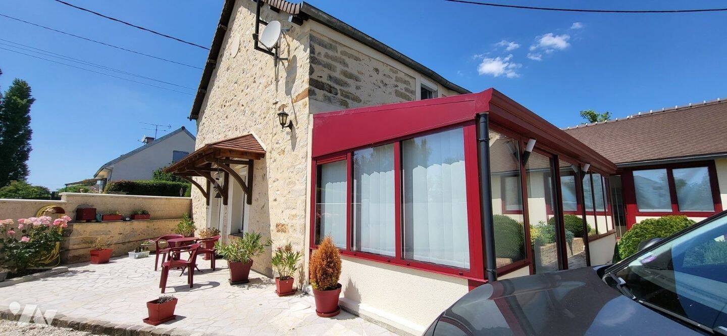Maison à vendre, 165m², LOUAN VILLEGRUIS FONTAINE