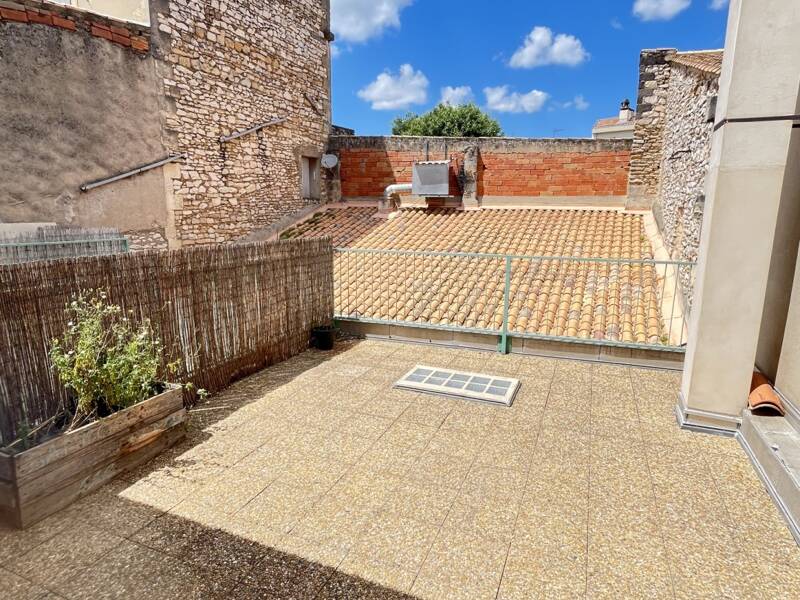 Maison à louer, 78m², NIMES