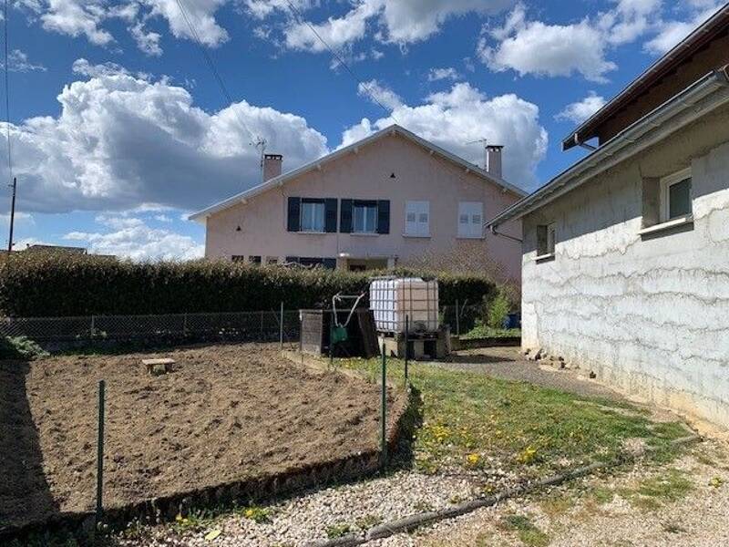 Maison à vendre, 104m², SAINT CLAIR DE LA TOUR