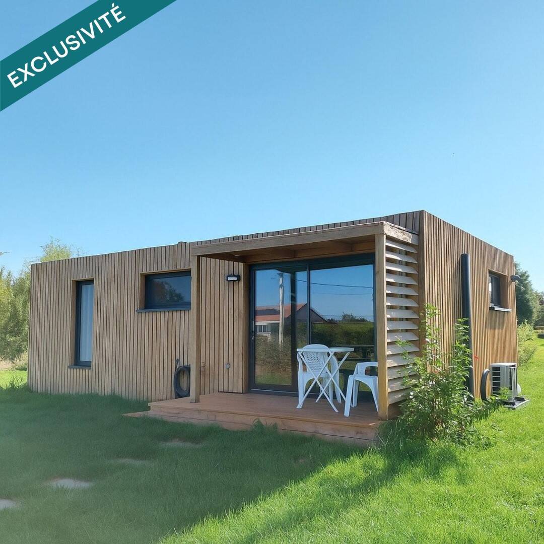 Maison à vendre, 40m², HAGEVILLE